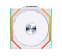 Lian Li UNI Fan SL Wireless (Reverse Blade) 120mm ARGB Fan - Single Pack - 2.4GHz Wireless Signal for RGB and Fan Control - Daisy-Chain Design - Controller NOT included and