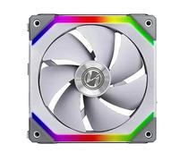 Lian Li UNI Fan SL120 RGB PWM Fan White 120 mm PC Case Fan White RGB (W x H x D) 122