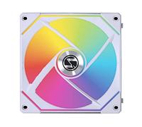 Lian Li SL140 INF ARGB 140mm Case Fan White - UF-SLIN140-1W