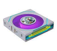 Lian Li UNI FAN SLINF LCD FLEX 120mm Fan - White