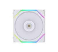 Lian Li UNI FAN TL 120mm PWM ARGB Fan - High-Performance Cooling, Whisper Quiet, White