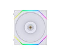 Lian Li UNI FAN TL 120mm Reverse PWN RGB Case Fan Triple Pack - White