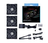 Lian Li UNI FAN TL Computer case 12 cm Black