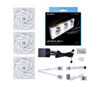 Lian Li UNI FAN TL Computer case 12 cm White