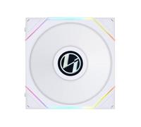 Lian Li Uni Fan TL LCD Computer case, Processor 14 cm White 1 pc(s)