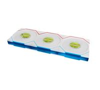 Lian Li UNI Fan TL LCD Flex 120mm Reverse Blade ARGB Fan, 3 Pack, Controller Not Included, White (12RTLLCD1F3W)