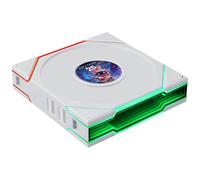 Lian Li UNI FAN TL LCD FLEX Reverse 120mm Fan - White