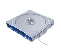 Lian Li UNI FAN TL Wireless 140mm ARGB PWM Fan White