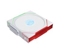 Lian Li UNI FAN TL Wireless LCD PC Fan 120mm RGB - Gaming PC Fan White | PWM Fan - 26 ARGB LEDs - Up to 1,900 RPM - Daisy Chain - High Airflow - Low Vibration - Silent Fan - Infinity Mirror