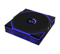 Lian Li UNI FAN TL LCD Wireless Reverse 120 Black Fan - 120mm