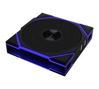 Lian Li UNI FAN TL Wireless Reverse 120 Black Fan - 120mm