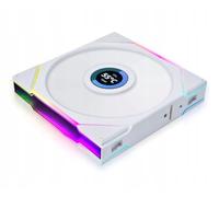 Lian Li UNI FAN TL LCD Wireless 140mm ARGB PWM Fan White