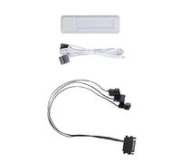 Lian Li UNI FAN WIRELESS Controller with PWM SATA Cable - White