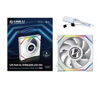 Lian Li Sl Wireless Lcd Fan 120 Mm