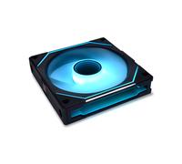 Lian Li UNI SL120 INF Addressable RGB Black 120mm Fan