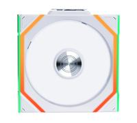 Lian-Li UNI SL120 Wireless A-RGB White Reverse 120mm Fan