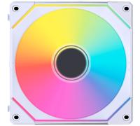 Lian Li UNI FAN SL-INF Infinity 140 ARGB Reverse Blade PWM - 140mm, White