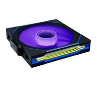 Lian Li UNI SL140 INF Reverse Wireless Addressable RGB Black 140mm Fan