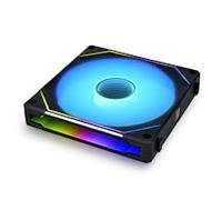 Lian Li UNI SL140 INF Wireless Addressable RGB Black 140mm Fan