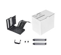 Lian Li V2x Gpu Vertical Bracket Black