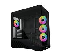 Lian Li Vector V100 Mid Tower Case - Black