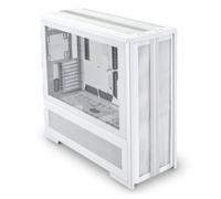 Lian Li V3000 Plus Full Tower Multi-Mode Full Tower PC Case - White GGF Edition - V3000PW