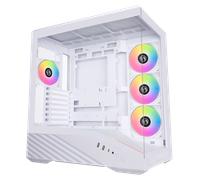 Lian Li V100 ARGB Tempered Glass Mid Tower Gaming PC - White
