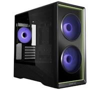 Lian Li Vector V150 INF Mini ARGB mATX Tower Case - Black
