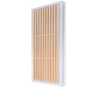 Lian Li Vertical AeroDeck for B4-mATX - White
