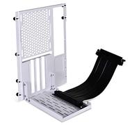 Lian Li O11D Mini PCIe 3.0 Vertical GPU Bracket Kit - White