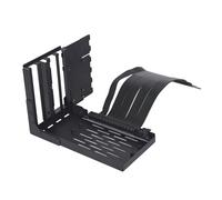 Lian Li VG4-4-V2 Vertical GPU Kit in Black