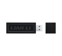 Lian Li Wireless Controller, Black, USB, 3x 12V PWM-to-SATA Adapter Cable, 2.4Gh
