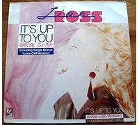 Lian Ross - It's Up To You (Special DJ-Mix) - Arrow Records - 1CK052-155490-6