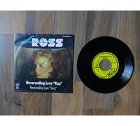 Lian Ross - Neverending love rap (1986) / Vinyl single [Vinyl-Single 7'']