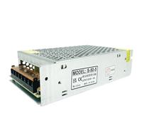 Lian Shi 5V 10A 50w Universal switching power supply voltage regulator transformer short circuit overcurrent protection AC220V to DC5V For industrial automation 3D printer LED light