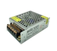 Lian Shi 5V 5A 25w Universal switching power supply voltage regulator transformer short circuit overcurrent protection AC220V to DC5V For industrial automation 3D printer LED light