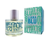 Liana Blu Women SL Eau de Parfum 100 ml by Raphael Rosalee Cosmetics - SL Premium High Concentrate - Extra High Fragrance Concentration - French Perfume