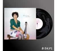 Liana Flores - And so it goes... - Black Biovinyl LP | Presale Ships By 4.9.26