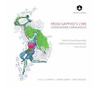 Tenth Muse Ensemble – Constantine Caravassilis: From Sappho's Lyre