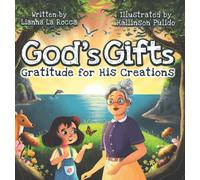 Liana La Rocca God's Gifts Hardback Book Liana La Rocca Multicolor