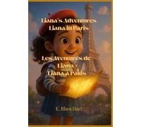 Liana’s Adventures: Liana in Paris