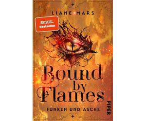 Liane Mars Bound by Flames (Funken und Asche 1): Roman Romantische (Paperback)