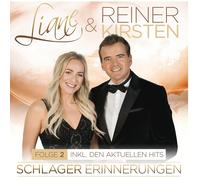 Liane & Reiner Kirsten - Schlager Erinnerungen Folge 2 - Inkl. Den Aktuellen Hits
