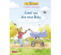 Liane Schneider Conni-Bilderbücher: Conni und das neue Baby (Neuausga (Hardback)