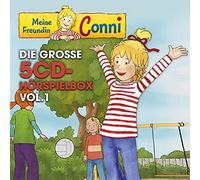 Conni (TV) - Die große Hörspielbox Vol. 1