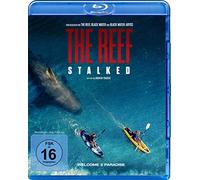 Liane,Teressa - The Reef: Stalked