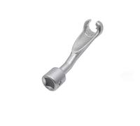 LIANFOND 1 2" Drive Fuel Injector Line Socket Wrench Set, 14mm 17mm 19mm 12-Point Bi-Hex, for Diesel Engine Injection Pump Injector Nut Removal