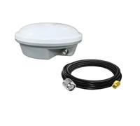 LIANFOND AG35 Survey GNSS Antenna for GPS Galileo GLONASS BeiDou L1 L2 L5, IP67 Waterproof with SMA TNC Connector, for Agricultural Machinery