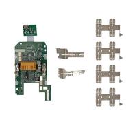 LIANFOND BL1830B 18V 3Ah Battery Protection Circuit Board with Nickel Sheets, for BL1815/BL1830/BL1860 Lithium Battery Packs for Power Tools