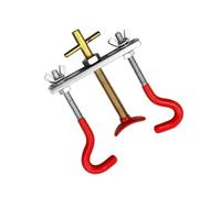 LIANFOND Branch Trunk Bender Adjuster, Carbon Steel Pruning Device for Bonsai Tree Shaping and Training, 114x87mm